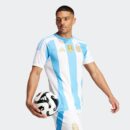 Maillot Argentine Domicile Homme 2024/25 Blanc