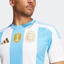 Maillot Argentine Domicile Homme 2024/25 Blanc