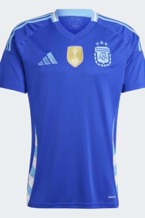 Maillot Argentine Extérieur Homme 2024/25 Bleu