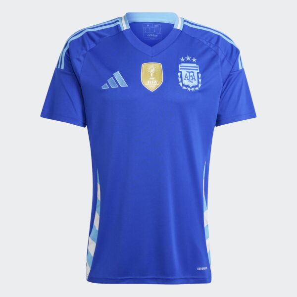 Maillot Argentine Extérieur Homme 2024/25 Bleu