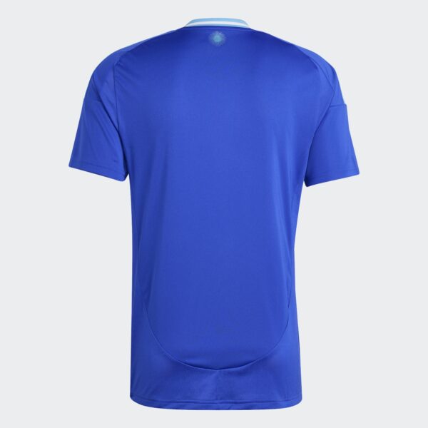 Maillot Argentine Extérieur Homme 2024/25 Bleu - Image 4