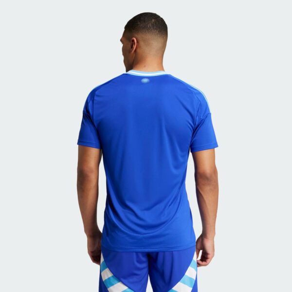 Maillot Argentine Extérieur Homme 2024/25 Bleu - Image 5