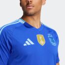 Maillot Argentine Extérieur Homme 2024/25 Bleu