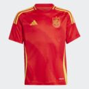 Maillot Espagne Domicile Junior 2024/25 Rouge