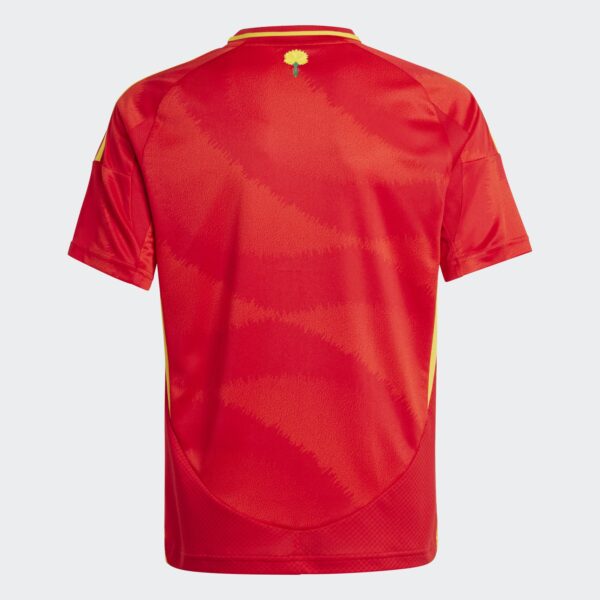 Maillot Espagne Domicile Junior 2024/25 Rouge - Image 2