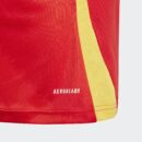 Maillot Espagne Domicile Junior 2024/25 Rouge
