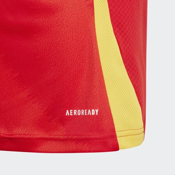 Maillot Espagne Domicile Junior 2024/25 Rouge - Image 4