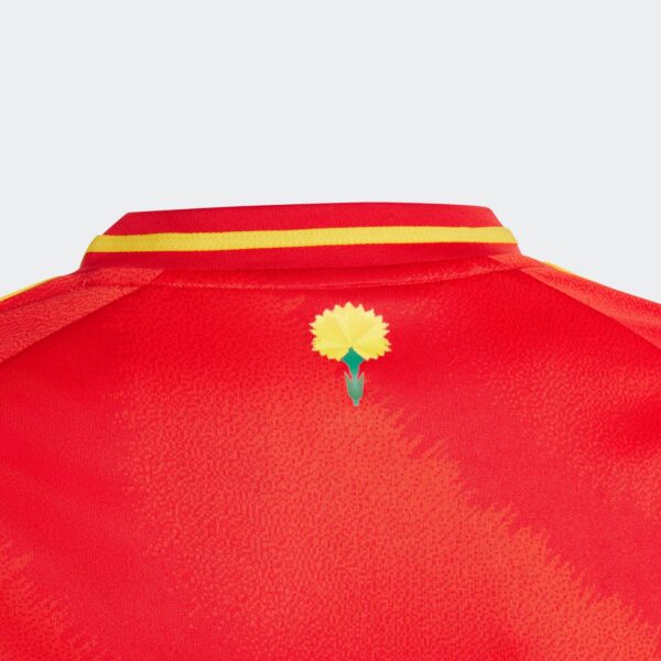 Maillot Espagne Domicile Junior 2024/25 Rouge - Image 5