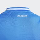 Maillot Italie Domicile Junior 2024/25 Bleu