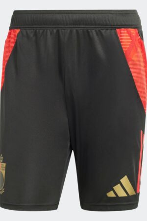Short Belgique Training Tiro 24 Competition Homme 2024/25 Bleu