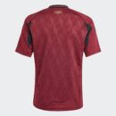 Maillot Belgique Domicile Junior 2024/25 Rouge