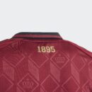 Maillot Belgique Domicile Junior 2024/25 Rouge