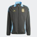 Veste de Présentation Argentine Tiro 24 Competition Homme 2024/25 Noir
