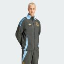 Veste de Présentation Argentine Tiro 24 Competition Homme 2024/25 Noir