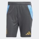 Short Argentine Training Tiro 24 Competition Homme 2024/25 Noir