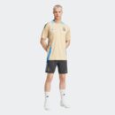 Short Argentine Training Tiro 24 Competition Homme 2024/25 Noir