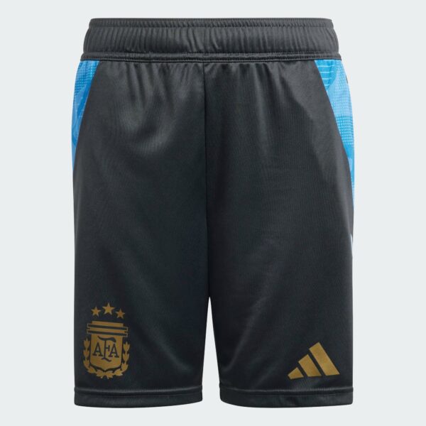 Short Argentine Training Tiro 24 Competition Junior 2024/25 Bleu