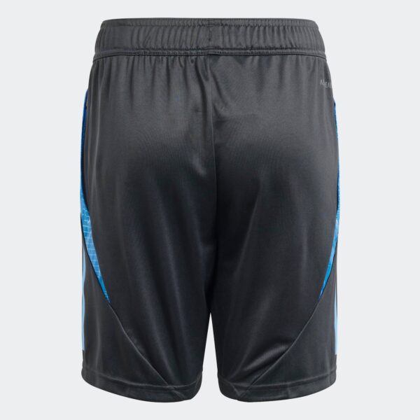 Short Argentine Training Tiro 24 Competition Junior 2024/25 Bleu - Image 2