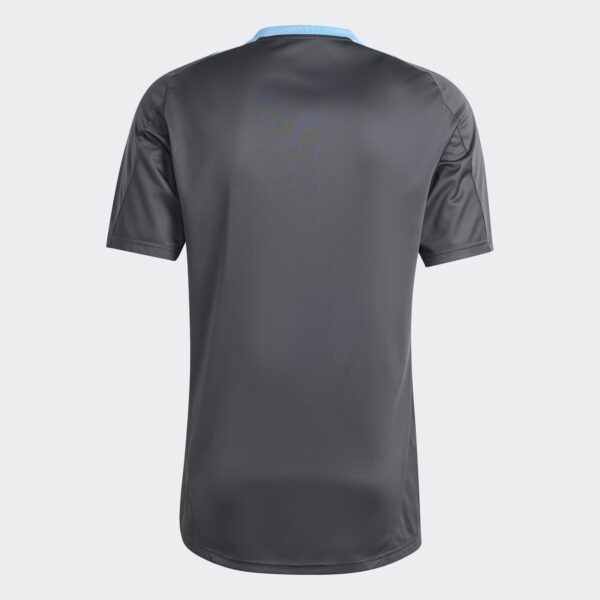 Maillot Argentine Training Tiro 24 Homme 2024/25 Noir - Image 4