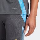 Maillot Argentine Training Tiro 24 Homme 2024/25 Noir