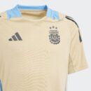 Maillot Argentine Training Tiro 24 Junior 2024/25 Or