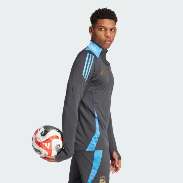 Top Argentine Training Tiro 24 Competition Homme 2024/25 Noir - Image 6