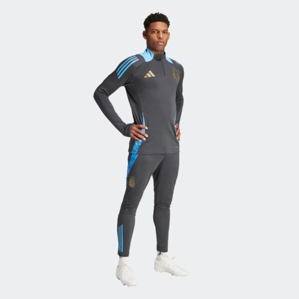 Top Argentine Training Tiro 24 Competition Homme 2024/25 Noir - Image 7