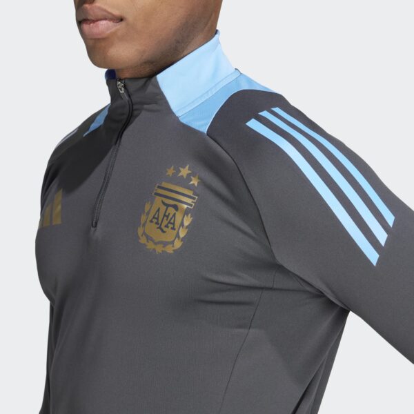 Top Argentine Training Tiro 24 Competition Homme 2024/25 Noir - Image 3