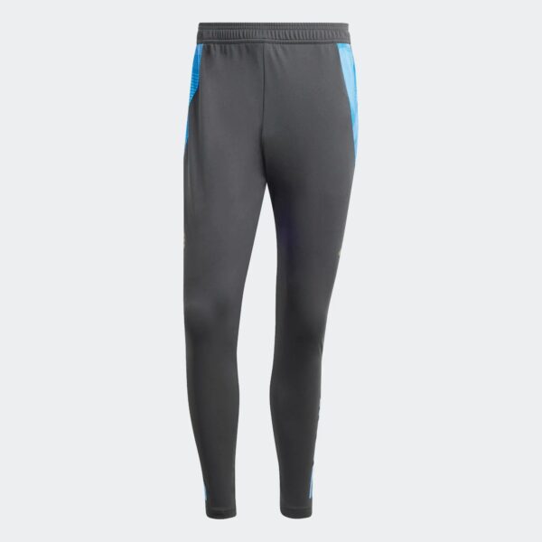 Pantalon Argentine Training Tiro 24 Competition Homme 2024/25 Noir