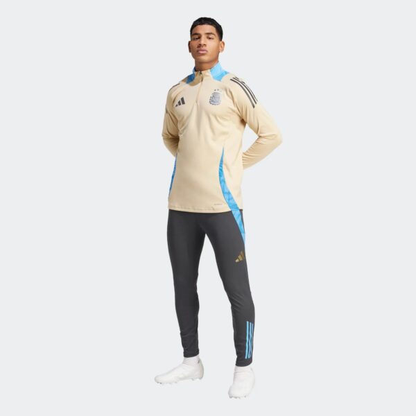 Pantalon Argentine Training Tiro 24 Competition Homme 2024/25 Noir - Image 7