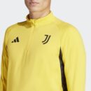 Top Juventus Turin Training Tiro Homme 2023/24 Jaune