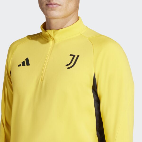 Top Juventus Turin Training Tiro Homme 2023/24 Jaune - Image 3