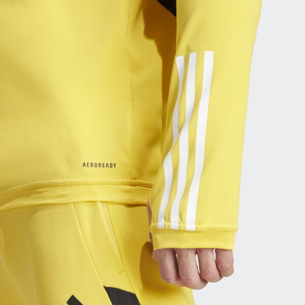 Top Juventus Turin Training Tiro Homme 2023/24 Jaune - Image 4