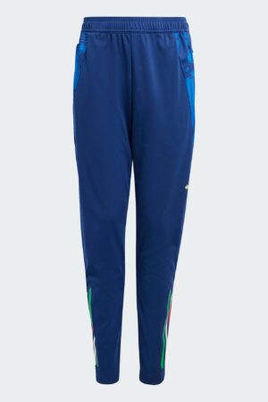 Pantalon Italie Training Tiro 24 Competition Junior 2024/25 Bleu