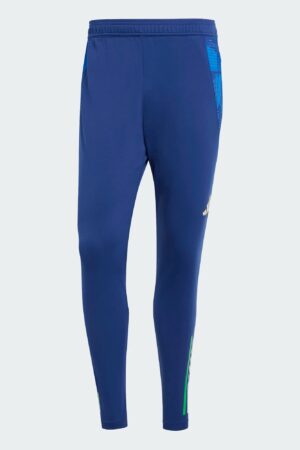 Pantalon Italie Training Tiro 24 Competition Homme 2024/25 Bleu