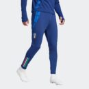 Pantalon Italie Training Tiro 24 Competition Homme 2024/25 Bleu