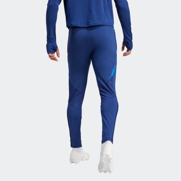 Pantalon Italie Training Tiro 24 Competition Homme 2024/25 Bleu - Image 4