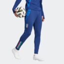 Pantalon Italie Training Tiro 24 Competition Homme 2024/25 Bleu