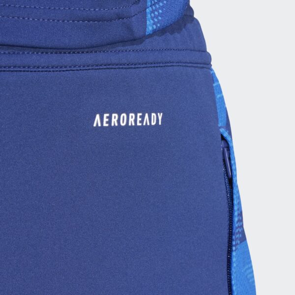 Pantalon Italie Training Tiro 24 Competition Homme 2024/25 Bleu - Image 5