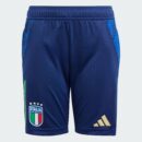 Short Italie Training Tiro 24 Competition Junior 2024/25 Bleu