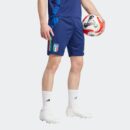 Short Italie Training Tiro 24 Competition Homme 2024/25 Bleu
