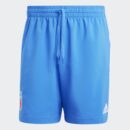 Short Italie ADN Homme 2024 Bleu