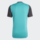 Maillot Jamaïque Training Tiro 24 Homme 2024/25 Vert