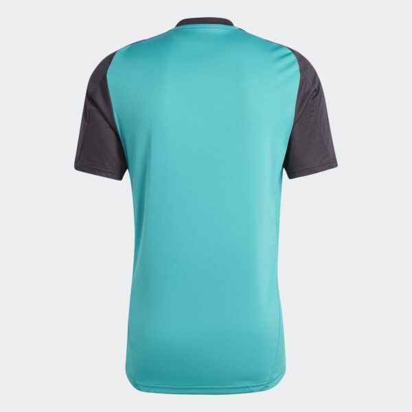Maillot Jamaïque Training Tiro 24 Homme 2024/25 Vert - Image 4