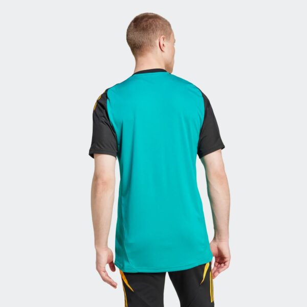 Maillot Jamaïque Training Tiro 24 Homme 2024/25 Vert - Image 5