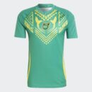 Maillot Jamaïque Pre-match Homme 2024/25 Vert