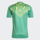 Maillot Jamaïque Pre-match Homme 2024/25 Vert