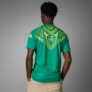 Maillot Jamaïque Pre-match Homme 2024/25 Vert