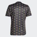Maillot Juventus Turin Pre-match Homme 2024/25 Noir