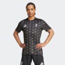 Maillot Juventus Turin Pre-match Homme 2024/25 Noir